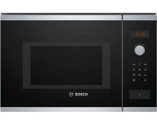 Купить 123 Встраиваемая микроволновая печь Bosch BFL553MS0 в интернет-магазине Мега-кухня