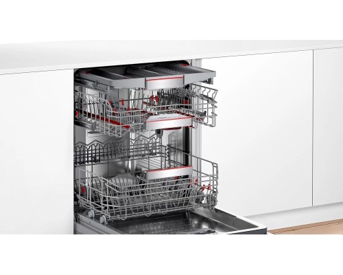 Купить  Встраиваемая посудомоечная машина Bosch SMH8ZCX10R в интернет-магазине Мега-кухня 4