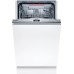 Купить Встраиваемая посудомоечная машина Bosch SPV4XMX28E в интернет-магазине Мега-кухня