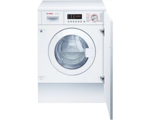 Купить Встраиваемая стирально-сушильная машина Bosch WKD28542 в интернет-магазине Мега-кухня