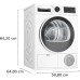 Купить Сушильная машина Bosch WQG24100BY в интернет-магазине Мега-кухня 6