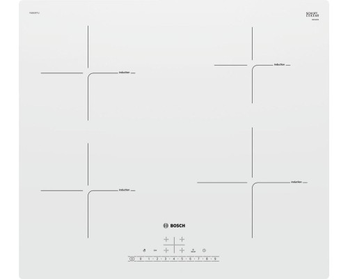 Купить 123 Варочная панель Bosch PUE612FF1J в интернет-магазине Мега-кухня