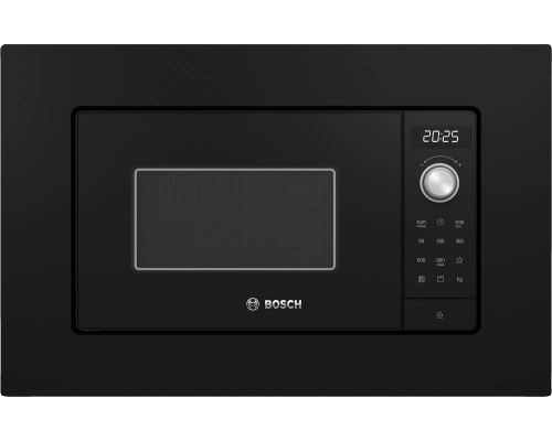 Купить 123 Встраиваемая микроволновая печь Bosch BEL623MX3 в интернет-магазине Мега-кухня