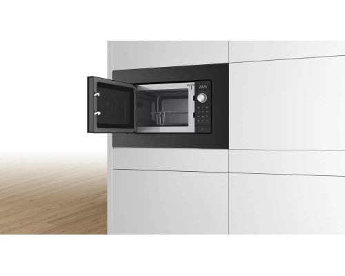 Купить  Встраиваемая микроволновая печь Bosch BEL623MX3 в интернет-магазине Мега-кухня 3