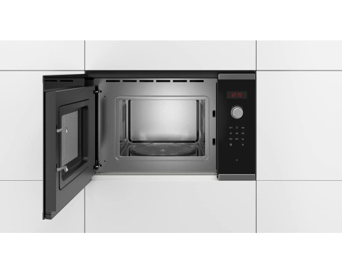 Купить  Встраиваемая микроволновая печь Bosch BFL523MS0 в интернет-магазине Мега-кухня 2