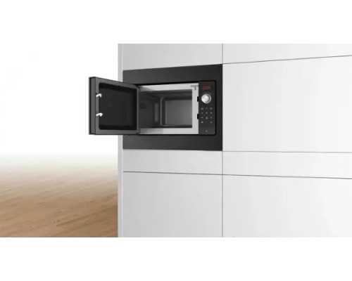 Купить  Встраиваемая микроволновая печь Bosch BFL 523 MB3 в интернет-магазине Мега-кухня 3