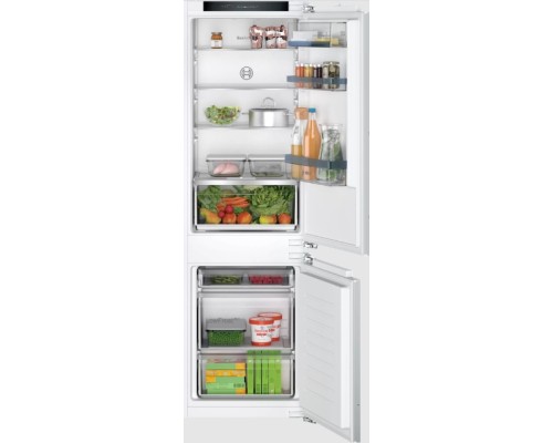 Купить 123 Встраиваемый двухкамерный холодильник Bosch KIV86VF31R в интернет-магазине Мега-кухня