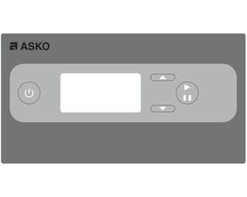 Купить  Сушильный шкаф Asko DC7774 V.W в интернет-магазине Мега-кухня 6