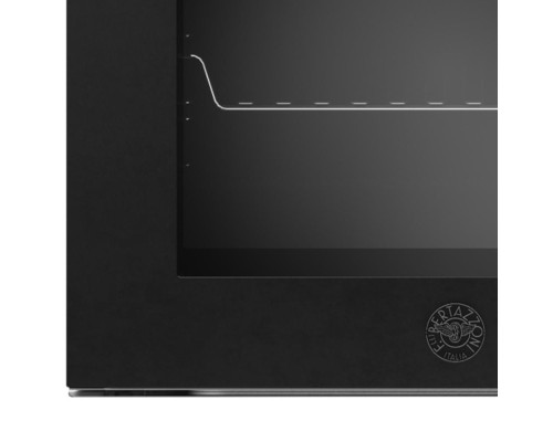 Купить  Встраиваемый электрический духовой шкаф 59,7х59,5х55 см Bertazzoni Modern F6011MODPLN черный в интернет-магазине Мега-кухня 6