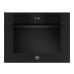 Купить 123 Встраиваемый комбинированный духовой шкаф Bertazzoni Modern F457MODVTN черный в интернет-магазине Мега-кухня