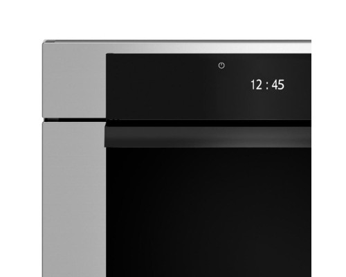 Купить  Встраиваемый комбинированный духовой шкаф Bertazzoni Modern F457MODMWTX стальной в интернет-магазине Мега-кухня 1