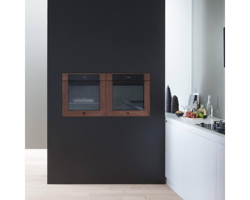 Купить  Встраиваемый электрический духовой шкаф Bertazzoni Modern F6011MODPTC коричневый в интернет-магазине Мега-кухня 7