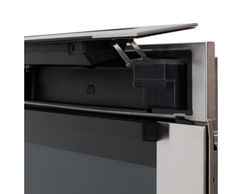 Купить  Встраиваемый электрический духовой шкаф 59,7х59,5х55 см Bertazzoni Modern F6011MODVLX стальной в интернет-магазине Мега-кухня 11