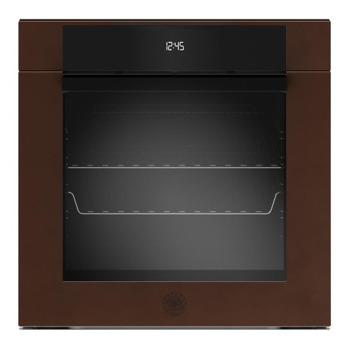 Встраиваемый электрический духовой шкаф Bertazzoni Modern F6011MODETC коричневый