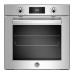 Купить Встраиваемый электрический духовой шкаф Bertazzoni Professional F6011PROVРTX стальной в интернет-магазине Мега-кухня