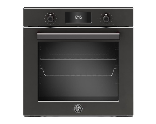 Купить 123 Встраиваемый электрический духовой шкаф Bertazzoni Modern F6011PROVTN черный в интернет-магазине Мега-кухня