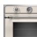 Купить  Встраиваемый электрический духовой шкаф Bertazzoni Heritage F609HEREKAX бежевый в интернет-магазине Мега-кухня 5