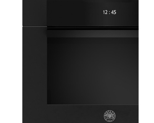 Купить  Встраиваемый комбинированный духовой шкаф Bertazzoni Modern F457MODVTN черный в интернет-магазине Мега-кухня 4