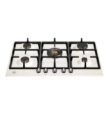 Газовая варочная панель Bertazzoni Heritage P755CHERAX бежевая