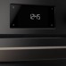 Купить  Встраиваемый электрический духовой шкаф 60 см Bertazzoni Modern F6011PROPТN черный в интернет-магазине Мега-кухня 2