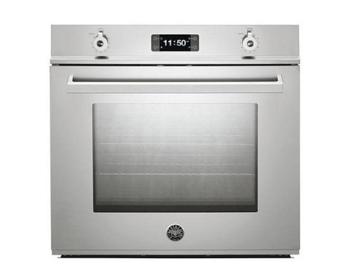 Купить 123 Встраиваемый электрический духовой шкаф Bertazzoni Professional F30PROXT стальной в интернет-магазине Мега-кухня