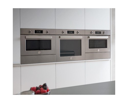 Купить  Встраиваемый электрический духовой шкаф Bertazzoni Professional F6011PROVРTX стальной в интернет-магазине Мега-кухня 7