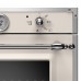 Купить  Встраиваемый электрический духовой шкаф Bertazzoni Heritage F605HEREKAX бежевый в интернет-магазине Мега-кухня 6