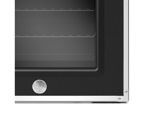 Купить  Встраиваемый электрический духовой шкаф Bertazzoni Heritage F6011HERVPTNE черный в интернет-магазине Мега-кухня 4