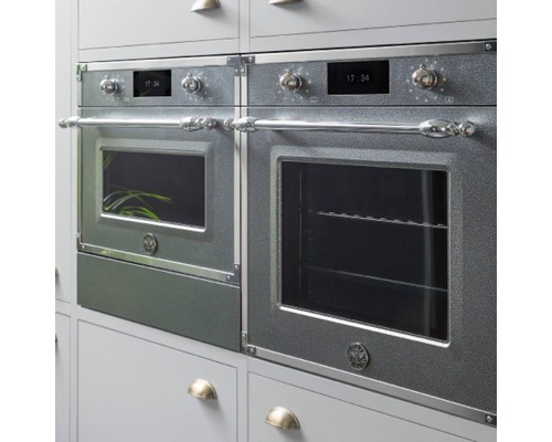 Купить  Встраиваемый электрический духовой шкаф Bertazzoni Heritage F605HEREKND черный в интернет-магазине Мега-кухня 4