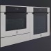 Купить  Встраиваемый комбинированный духовой шкаф Bertazzoni Modern F457MODVTX стальной в интернет-магазине Мега-кухня 4