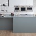 Купить  Встраиваемый комбинированный духовой шкаф с СВЧ Bertazzoni Professional F457PROMWTX стальной в интернет-магазине Мега-кухня 5