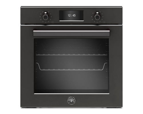Купить 123 Встраиваемый электрический духовой шкаф Bertazzoni Modern F6011PROETN черный в интернет-магазине Мега-кухня