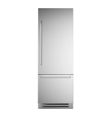 Встраиваемый холодильник Bertazzoni REF755BBRXTT стальной