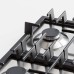 Купить  Газовая варочная панель Bertazzoni Modern P604LMODNE черная в интернет-магазине Мега-кухня 3