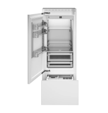 Встраиваемый холодильник Bertazzoni REF755BBLPTT белый