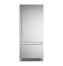 Встраиваемый холодильник  Bertazzoni REF905BBRXTT стальной