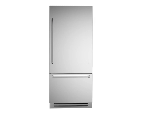 Купить 123 Встраиваемый холодильник  Bertazzoni REF905BBRXTT стальной в интернет-магазине Мега-кухня
