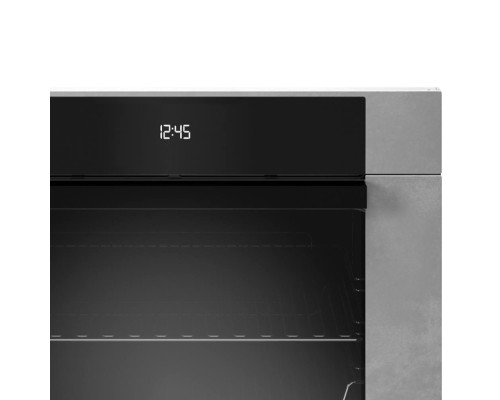 Купить  Встраиваемый электрический духовой шкаф Bertazzoni Modern F6011MODVLZ стальной в интернет-магазине Мега-кухня 7