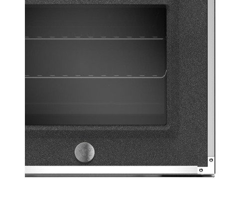 Купить  Встраиваемый электрический духовой шкаф Bertazzoni Heritage F609HEREKND черный в интернет-магазине Мега-кухня 9