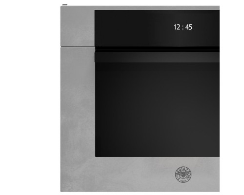 Купить  Встраиваемый комбинированный духовой шкаф Bertazzoni Modern F457MODVTZ стальной в интернет-магазине Мега-кухня 4