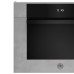 Купить  Встраиваемый комбинированный духовой шкаф Bertazzoni Modern F457MODVTZ стальной в интернет-магазине Мега-кухня 4