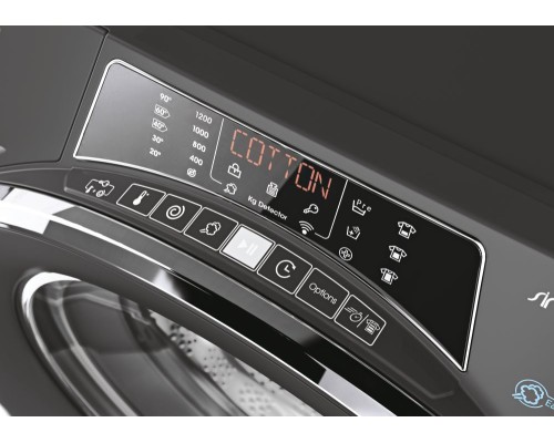 Купить  Узкая стиральная машина Candy RapidO RO4 1276DWMCR3-07 в интернет-магазине Мега-кухня 2