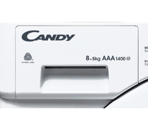 Купить  Встраиваемая стиральная машина с сушкой Candy CBWD 8514TWH-07 в интернет-магазине Мега-кухня 5