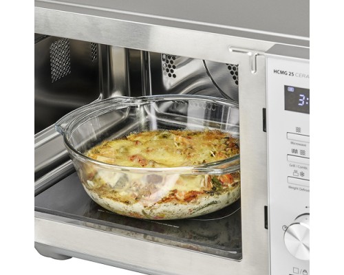 Купить Микроволновая печь Caso HCMG 25 Ceramic Chef в интернет-магазине Мега-кухня 5 Купить Микроволновая печь Caso HCMG 25 Ceramic Chef в интернет-магазине Мега-кухня 5