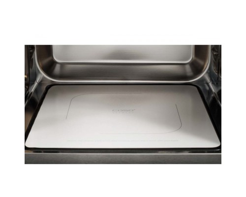 Купить  Микроволновая печь Caso IMCG 25 Inverter в интернет-магазине Мега-кухня 5