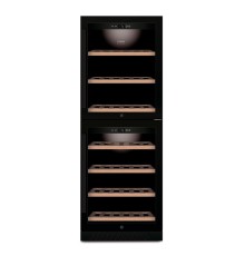 Винный шкаф Caso WineChef Pro 126-2D black