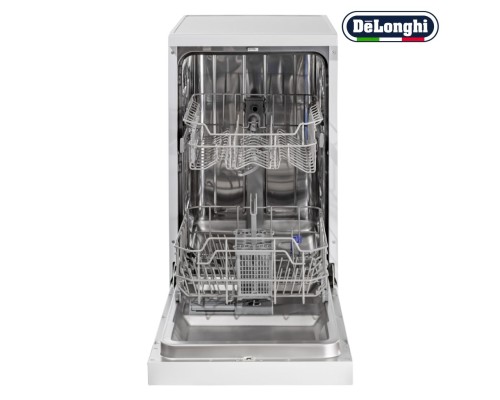 Купить 123 Посудомоечная машина DeLonghi DDWS09S Quarzo в интернет-магазине Мега-кухня