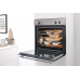 Купить Многофункциональный электрический духовой шкаф DeLonghi SLMB 9 RUS в интернет-магазине Мега-кухня 5