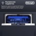 Купить Посудомоечная машина DeLonghi DDW 08S Aquamarine eco в интернет-магазине Мега-кухня 18