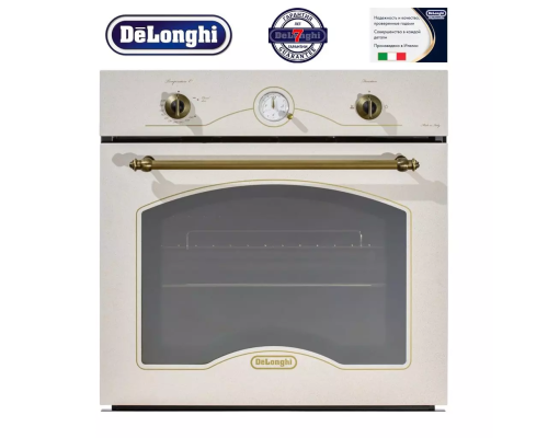 Купить 123 Газовый духовой шкаф DeLonghi CGGBA 4 в интернет-магазине Мега-кухня